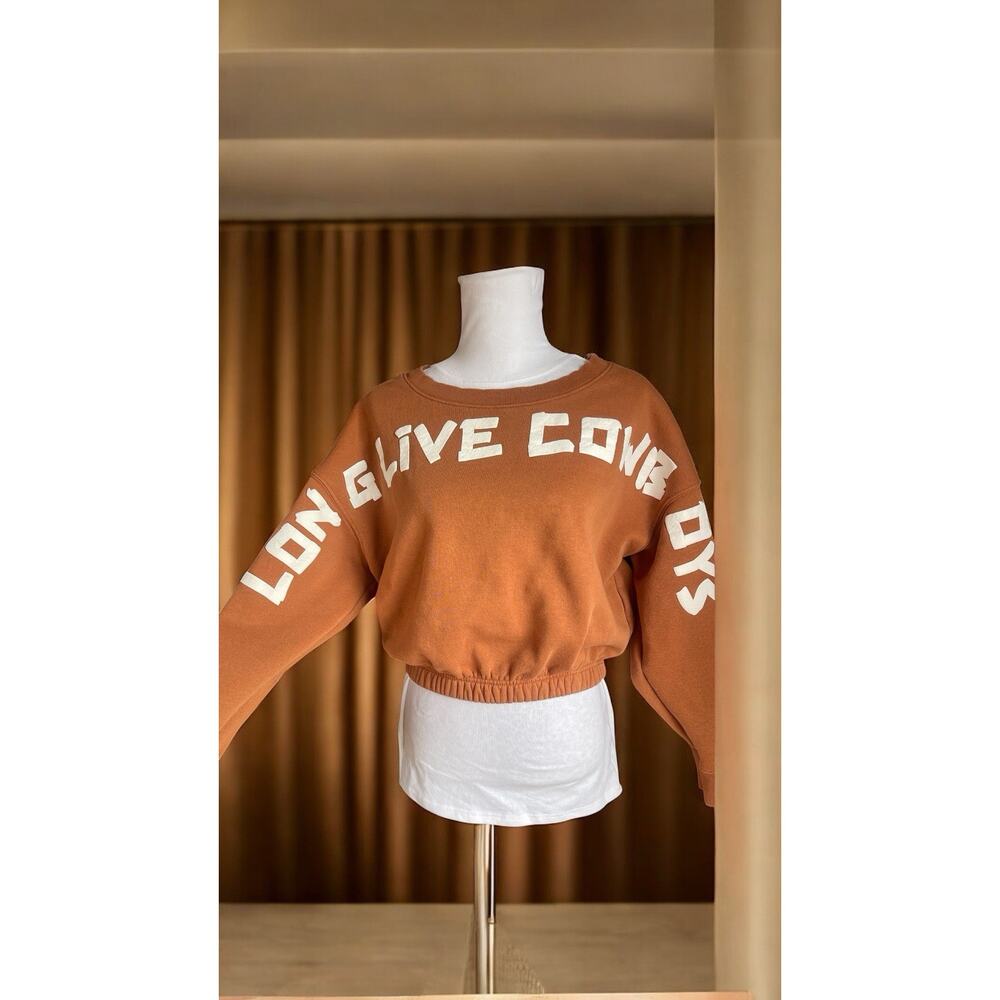 Wrangler cowboys Sweater